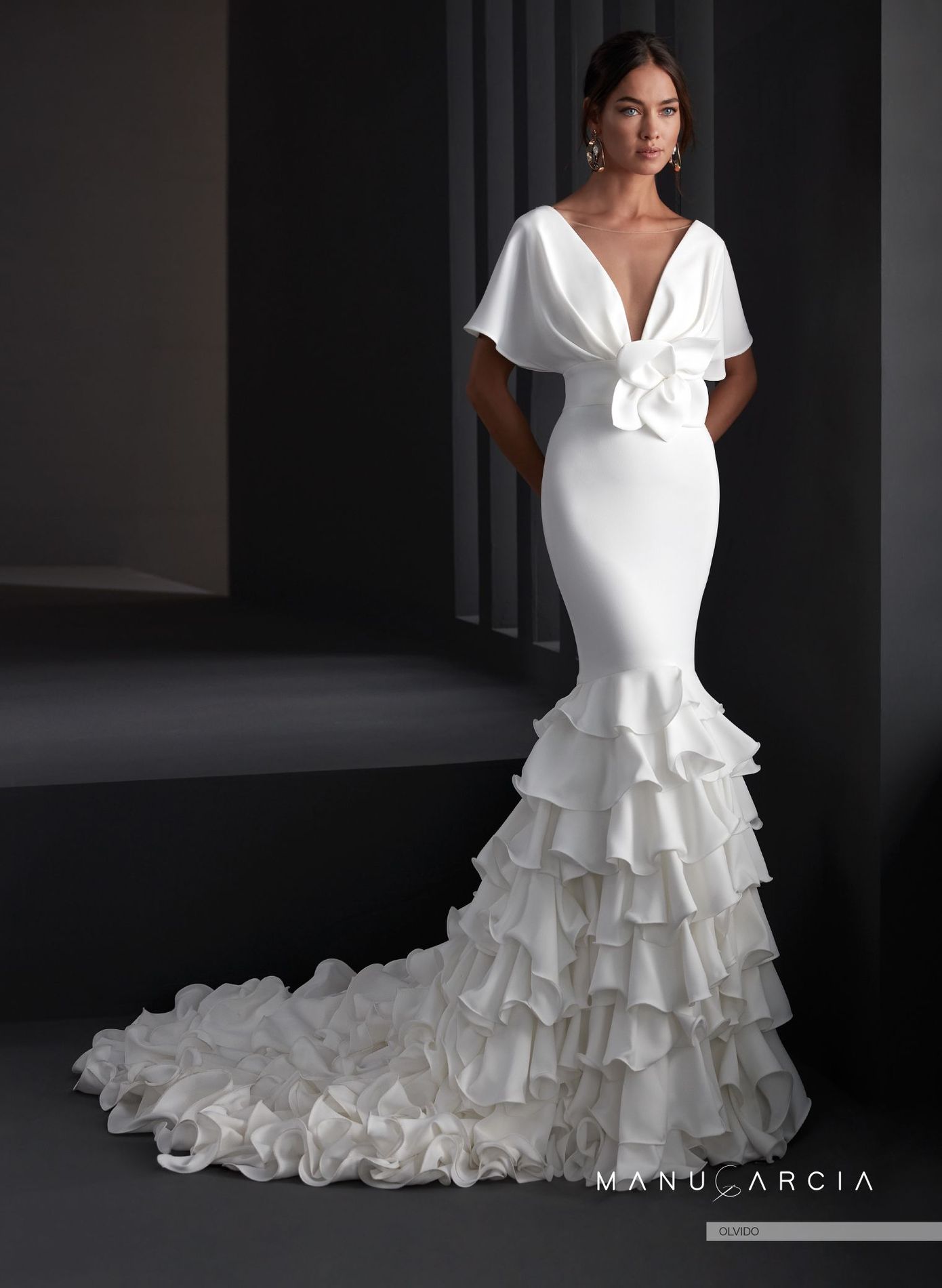 Flamenco wedding outlet dress